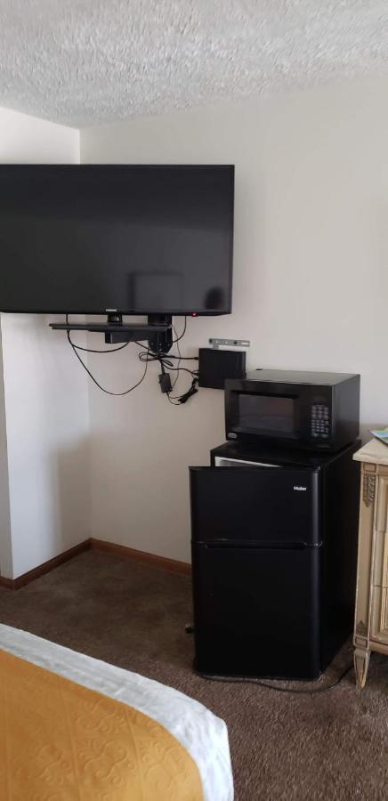 كامبردج Deer Creek Motel المظهر الخارجي الصورة