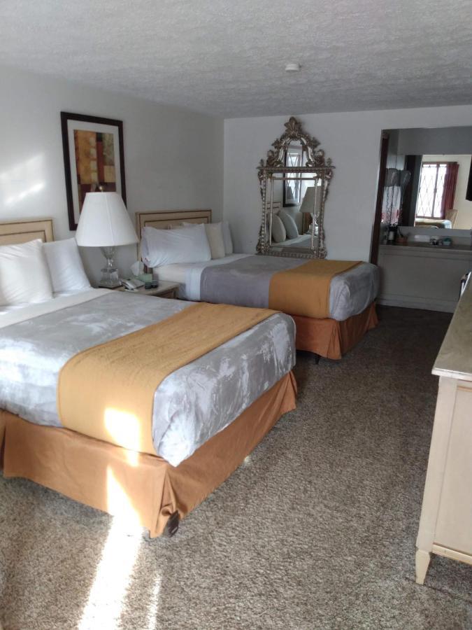كامبردج Deer Creek Motel المظهر الخارجي الصورة