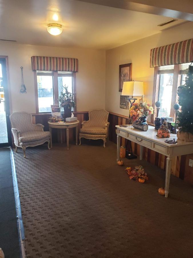 كامبردج Deer Creek Motel المظهر الخارجي الصورة