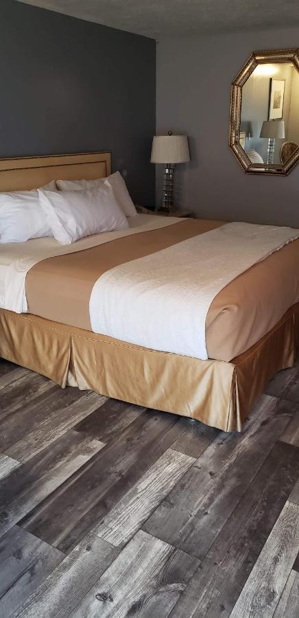 كامبردج Deer Creek Motel المظهر الخارجي الصورة