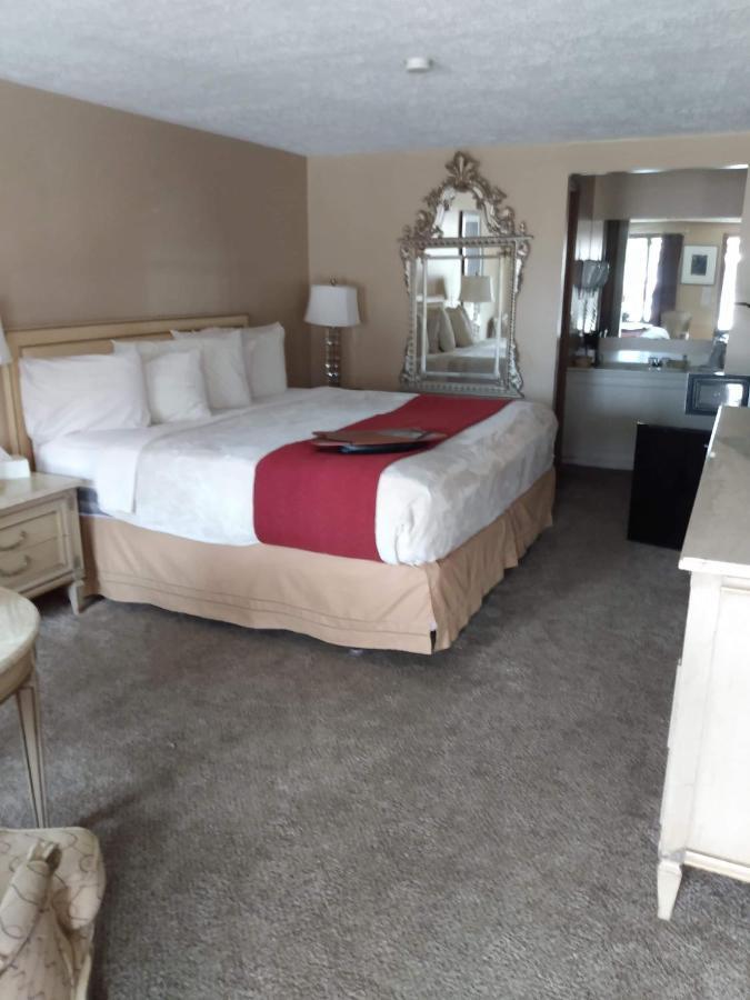 كامبردج Deer Creek Motel المظهر الخارجي الصورة
