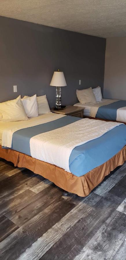 كامبردج Deer Creek Motel المظهر الخارجي الصورة