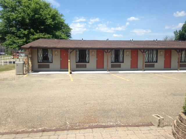 كامبردج Deer Creek Motel المظهر الخارجي الصورة